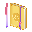 Star Notepad #51591 Positive (1%)